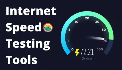 10 Best Tools To Test Your Internet Speed In 2024