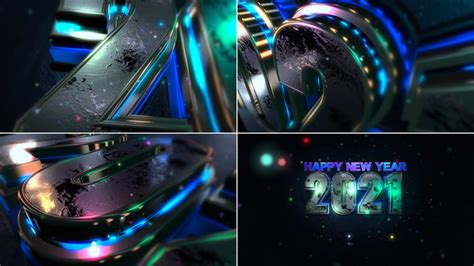 Use custom templates to tell the right story for your business. Happy New Year - Free After Effects Templates (Official ...
