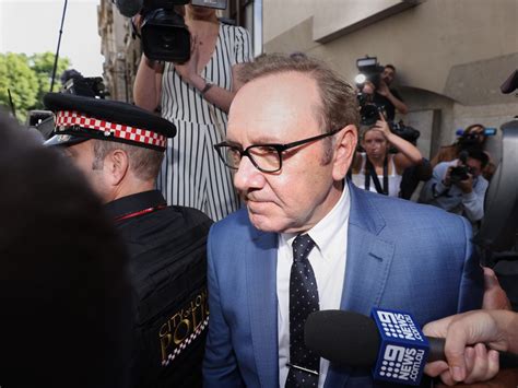 kevin spacey to appear in us court to face allegations of sexual assault express and star