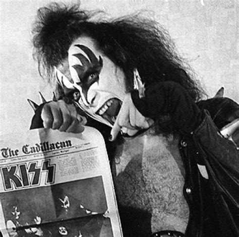 Super Seventies Gene Simmons Kiss Kiss Pictures Gene Simmons