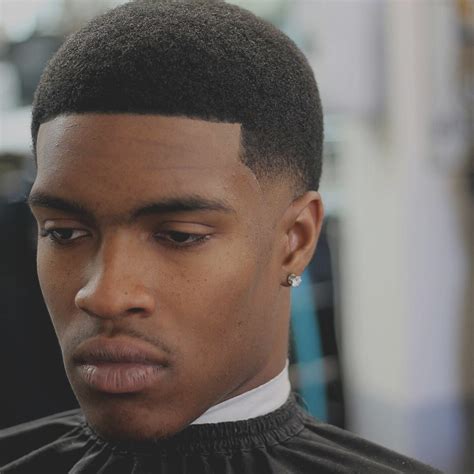 Https://tommynaija.com/hairstyle/black Men Faded Hairstyle