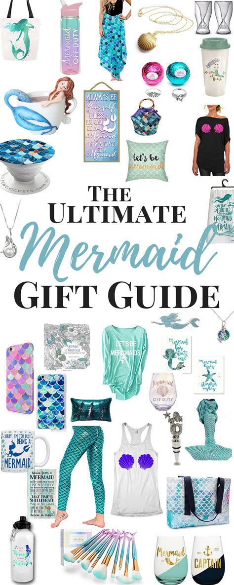 Best Mermaid Ts For Girls And Adults Too — Our Kind Of Crazy