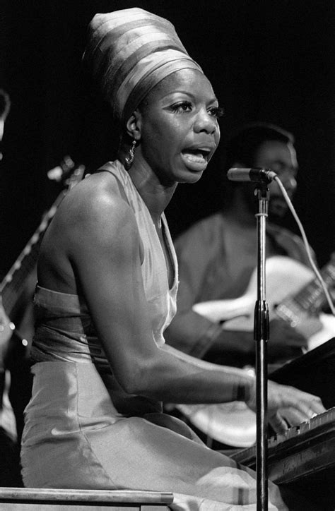 Nina Simone Jazz Et Colère Soirmag