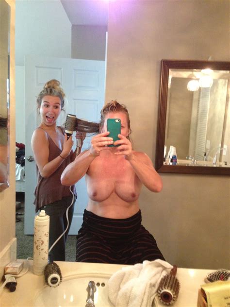Jenny McCarthy posa desnuda ante la cámara Filtradas Famosas