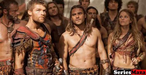 Spartacus Tv Series Review Watch Or Not