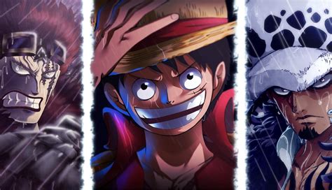 97 One Piece Anime Background Myweb