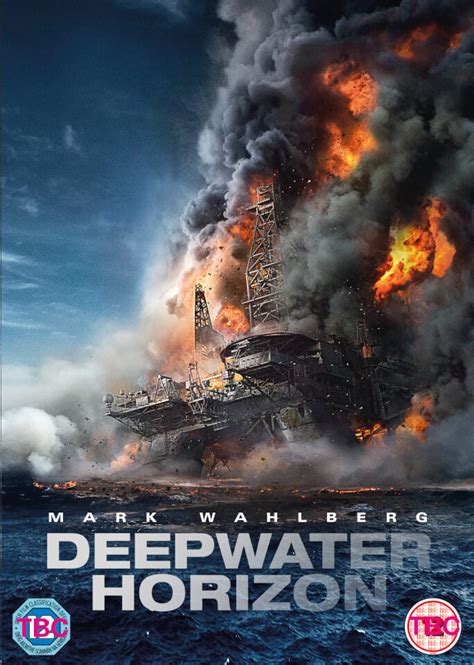 22 апреля 2010 года около 10.30 по местному времени (19.30 мск) платформа deepwater horizon затонула у побережья американского штата луизиана, что привело к. Deepwater Horizon DVD - Zavvi UK