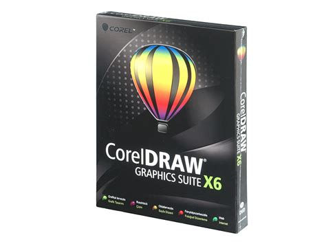 Coreldraw Graphics Suite X6