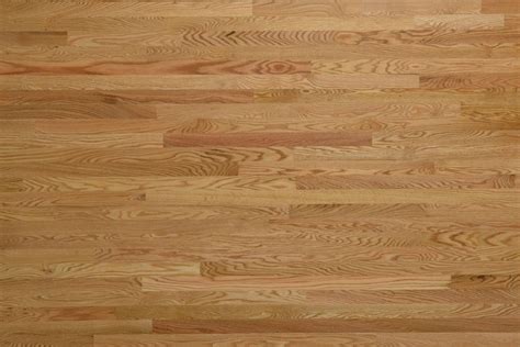 Red Oak Select And Better Grade Unfinished Solid Hardwood Flooring