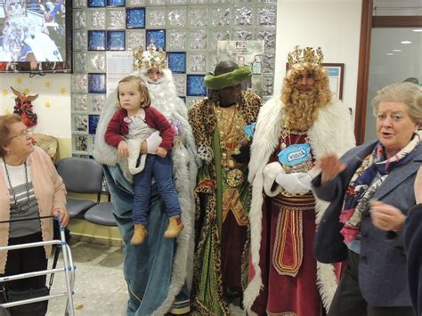 Visita De Los Reyes Magos Reyes Wizards