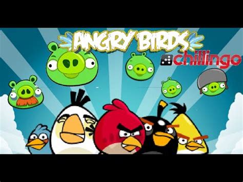 Angry Birds 1 0 Cutscenes Remake YouTube