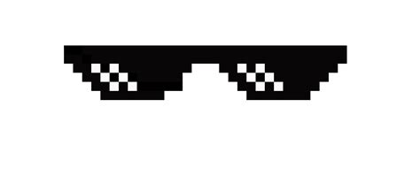 Download Meme Sunglasses Transparent Background Png