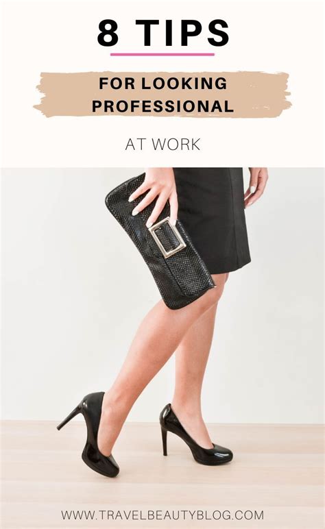 Ways On How To Improve Your Look From Boring To Chic Professional Dresses Badass Style