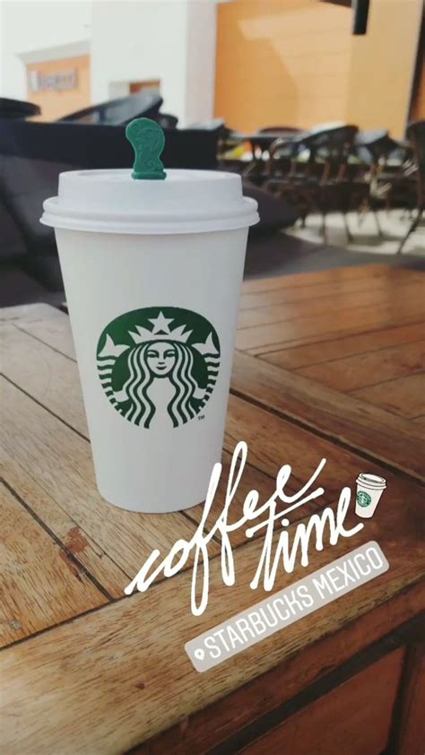 Starbucks Coffee Instagram Stories Coffee Instagram Starbucks Coffee
