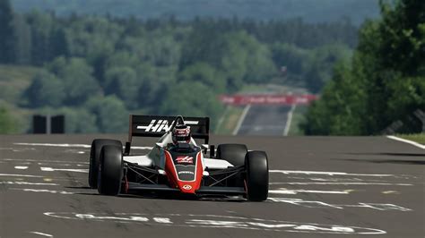 F1 Car Record Time On Nurburgring Nordschleife Youtube