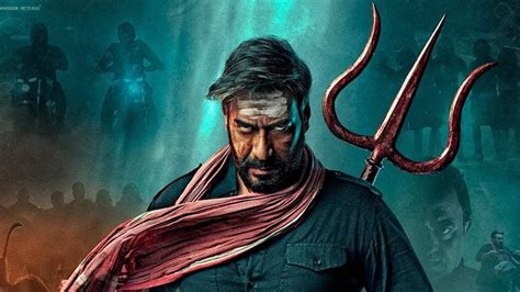 Bholaa Teaser 2 Out Ajay Devgn Nails Gravity Defying Stunts In Action