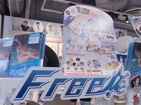 Jul 19, 2015 · 1. Crunchyroll - FEATURE: TV Anime "Free!" Merchandise Store ...
