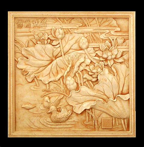 Printable Relief Carving Patterns