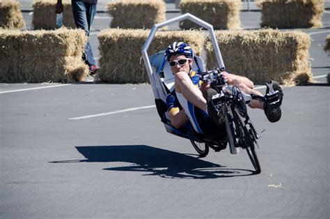 Cal shows off its human-powered vehicle | The Daily Californian