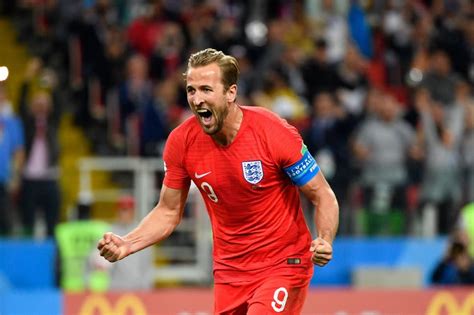 Harry Kane Named England Player Of The Year After Stellar 2018 London