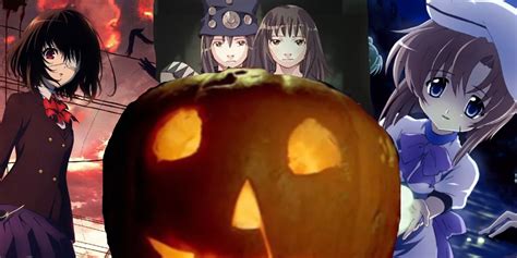 Manga The Best Horror Anime To Stream For Halloween 2022 Mangareader