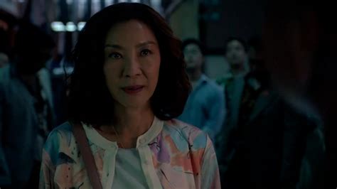 Michelle Yeoh Talks New Role In The Brothers Sun Good Morning America