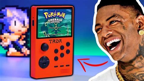 Is Soulja Boys Trdr Handheld Game Console Worth Getting