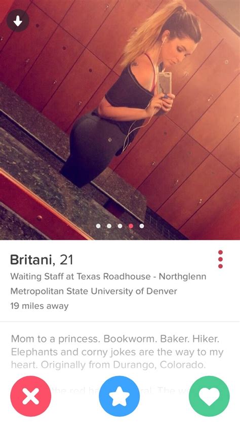 Show Me Your Tinder Booty