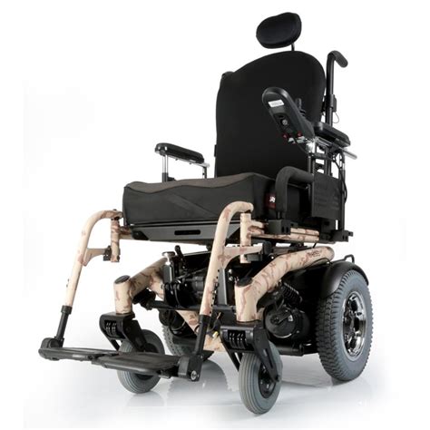 Quickie S 6 Series Electric Power Wheelchair Sunrise Medical