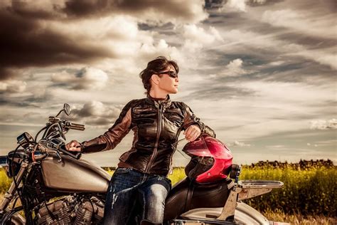The 7 Best Motorcycles For Women