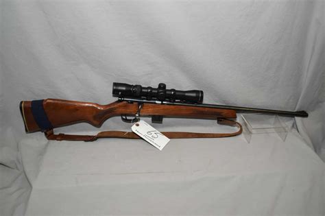 Marlin Model 782 22 Win Mag Cal Mag Fed Bolt Action Rifle W 22 Bbl