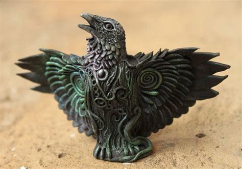 Pin By Kristin Love On Wishlist Raven Totem Raven Spirit Animal
