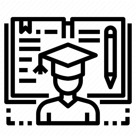 Education Learning School Student Study Icon Download On Iconfinder