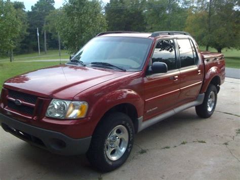 Ford announces the 2001 explorer sport trac in august. 2002 Ford Explorer Sport Trac - Partsopen