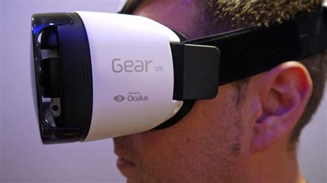 Samsung Gear Vr Headset Will Give You Note 4 Powered Virtual Reality Techradar