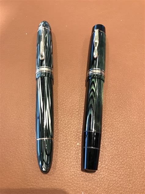 The stabilizer helps smooth out your lines, and it especially helps when you have a shaky hand like me. Pin by Eric Blumencranz on MontBlanc Pens | Fountain pen ...
