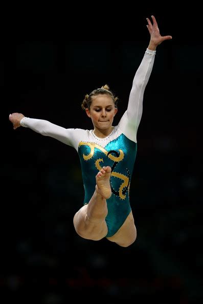 Lauren Mitchell Gymnastics Nsw