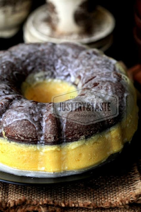 Resep Cake Kukus Lapis Coklat Keju Just Try And Taste