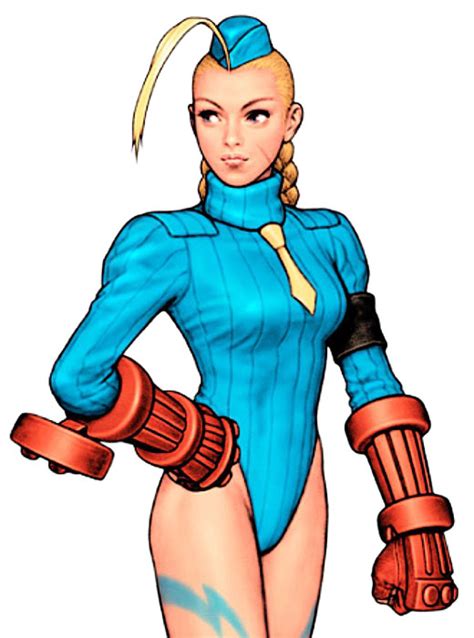 Capcom Vs Snk 2 Character Artwork Snk Style Cammy White Game Art Hq