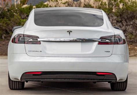Tesla Model S 2016 Cars Evolution