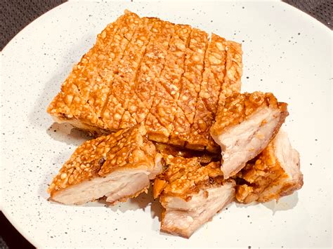 Perfect Pork Belly In Air Fryer Air Fryer Recipes Appetizers Air