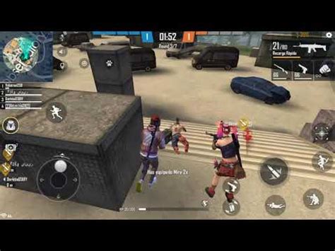 Everything without registration and sending sms! Jugando Free Fire sin hablar - YouTube