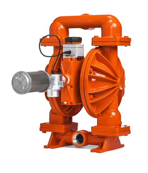 Wilden launches new pump onto the market | Fluid Handling Magazine