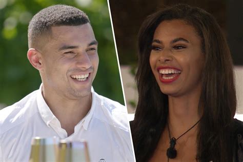 Love Island Fans Spot Connagh Does Resemble Anthony