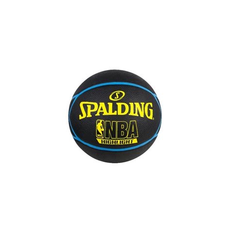 Spalding Nba Highlight Outdoor Basketball Size 7 Price In Doha Qatar