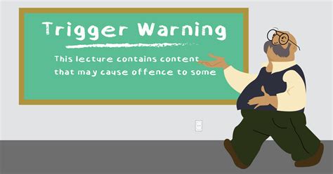 the growing necessity of trigger warnings the medium