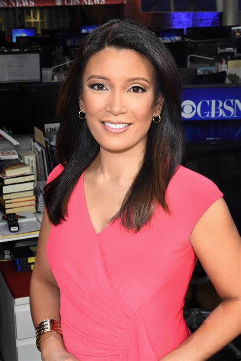Her outstanding reporting, incisive interviews and dedication to the truth will distinguish. Elaine Quijano - CBS News
