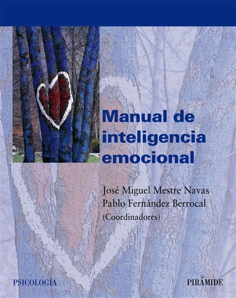 Manual De Inteligencia Emocional Descargar Libros Pdf Gratis Libros