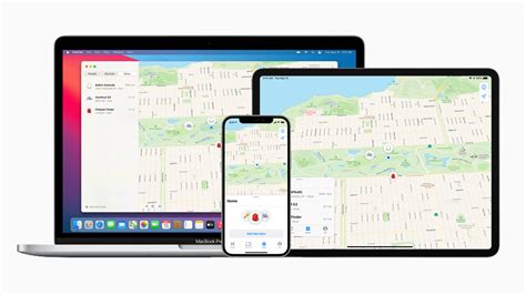 Apples Find My Network Now Offers New Third Party Finding Experiences