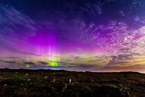 The Beautiful Northern Lights In Caithness Northern Lights Scotland